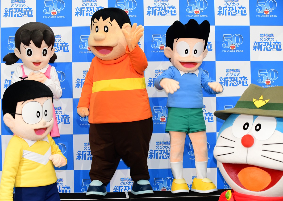 木村拓哉、初恋は相手に思いを伝えず「その点に関しては、のび太の方が上」