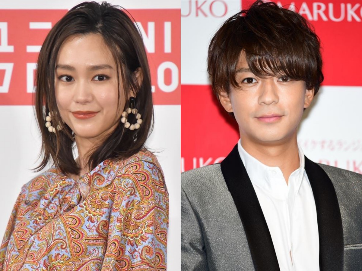 桐谷美玲、第1子妊娠を報告「新たな命を授かりました」 三浦翔平はパパに