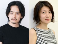 「第93回キネマ旬報ベスト・テン」で主演男優賞、主演女優賞を受賞した池松壮亮と瀧内公美