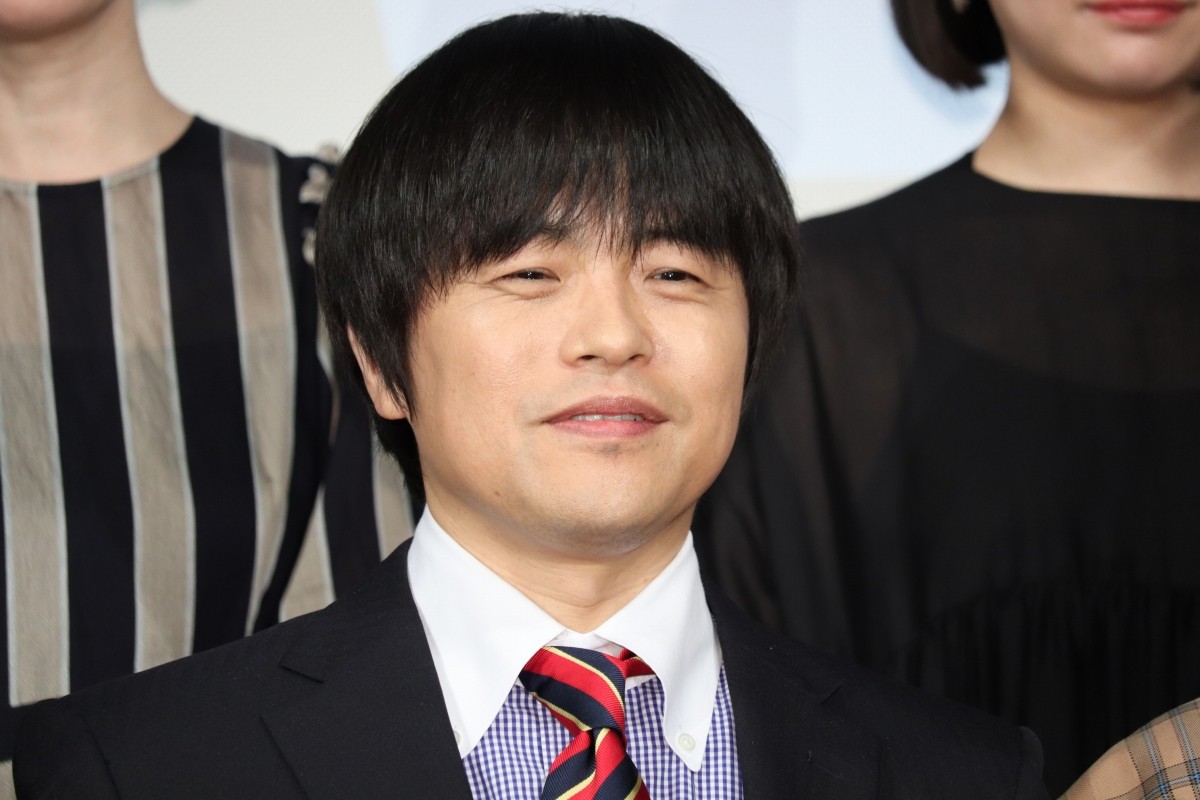 バカリズム、『架空OL日記』映画化は「思い出ビデオを見せている感じで恥ずかしい」