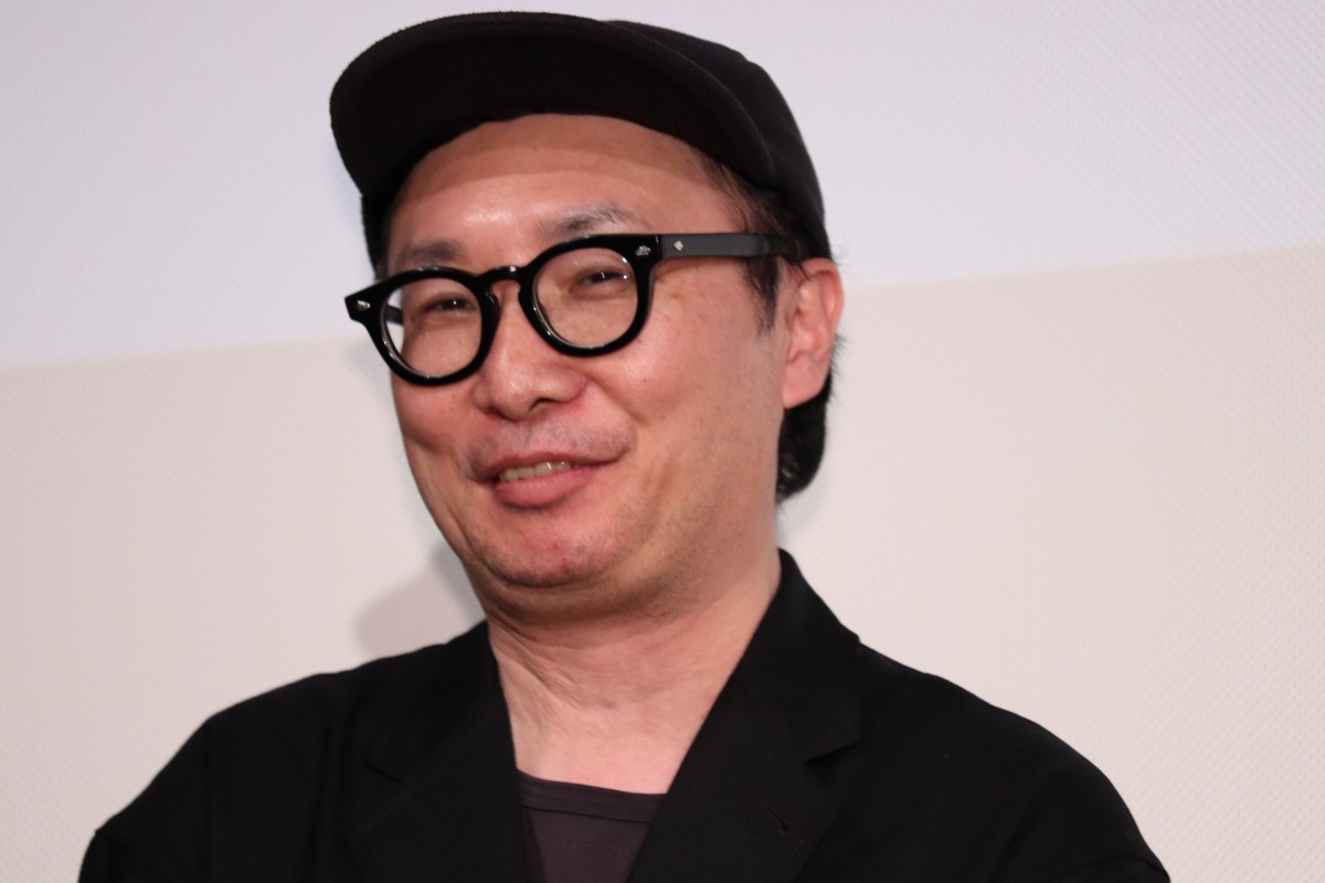 バカリズム、『架空OL日記』映画化は「思い出ビデオを見せている感じで恥ずかしい」