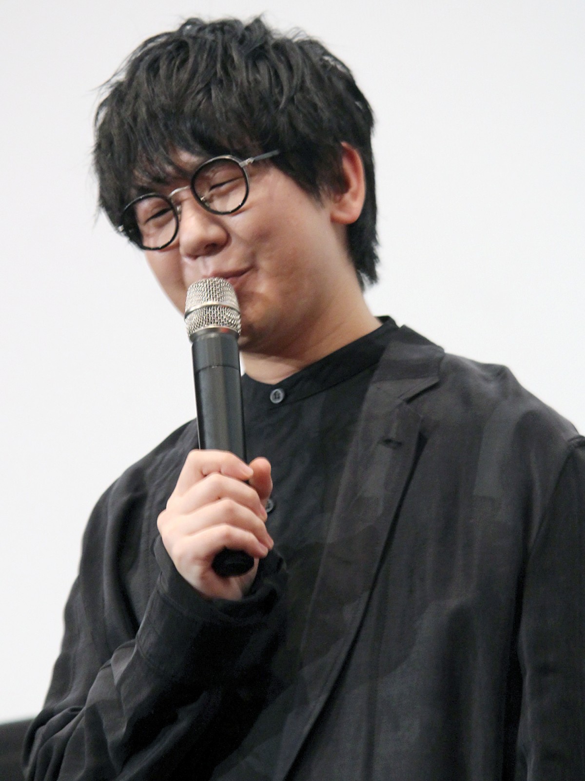 花江夏樹、今年“進化”したいことは「初対面の人ともすぐに仲良くなれるように」
