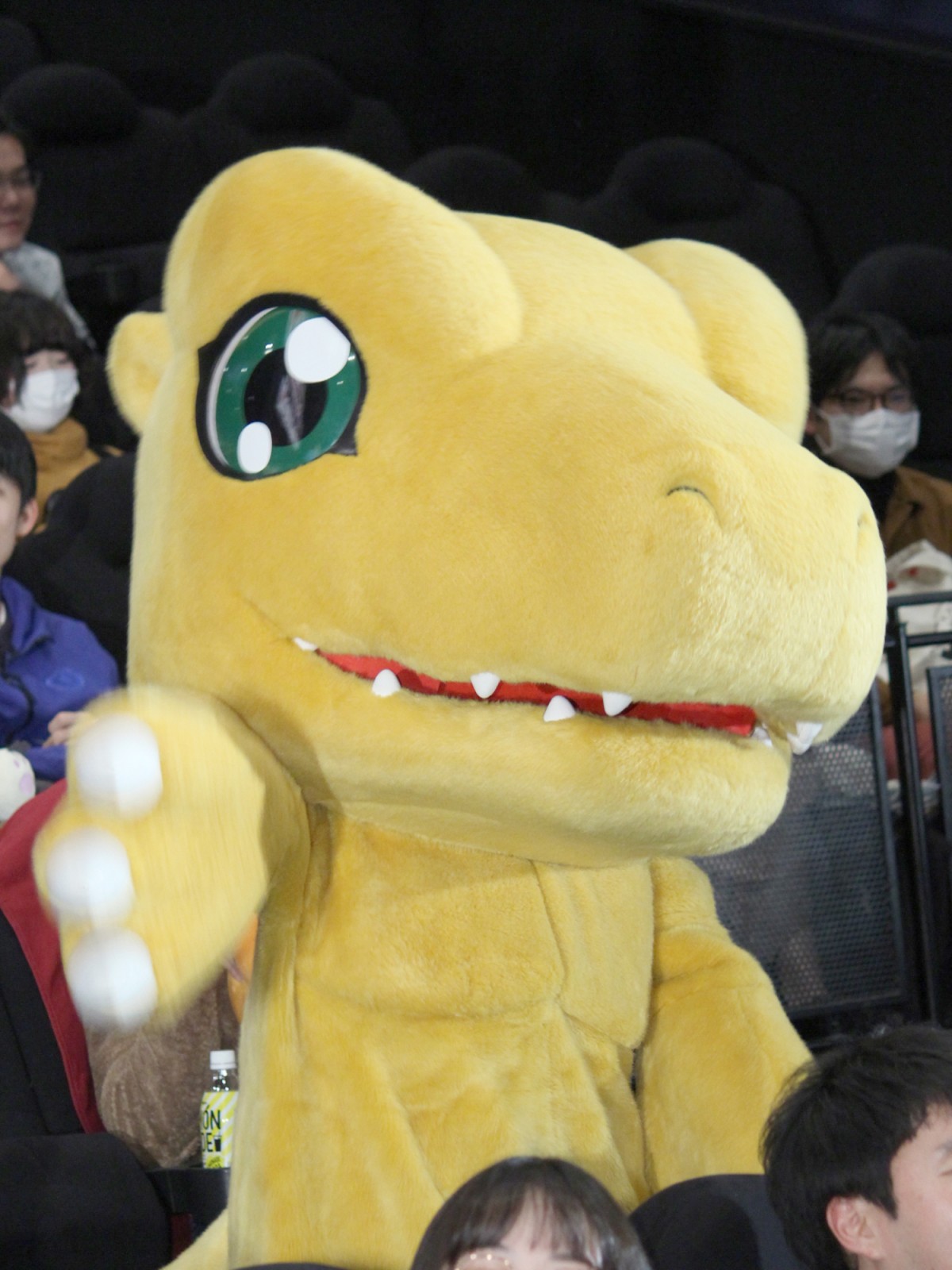 花江夏樹、今年“進化”したいことは「初対面の人ともすぐに仲良くなれるように」