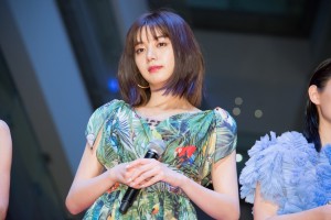 Netflixオリジナルシリーズ『FOLLOWERS』ワールドプレミアに登場した池田エライザ