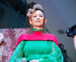 Netflixオリジナルシリーズ『FOLLOWERS』ワールドプレミアに登場した夏木マリ