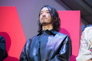 Netflixオリジナルシリーズ『FOLLOWERS』ワールドプレミアに登場した金子ノブアキ