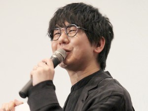 花江夏樹、『デジモンアドベンチャー LAST EVOLUTION 絆』完成披露試写会に登場