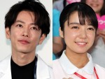 【写真】『恋はつづくよどこまでも』佐藤健が上白石萌音を凝視　ファン興奮「近い近い！」