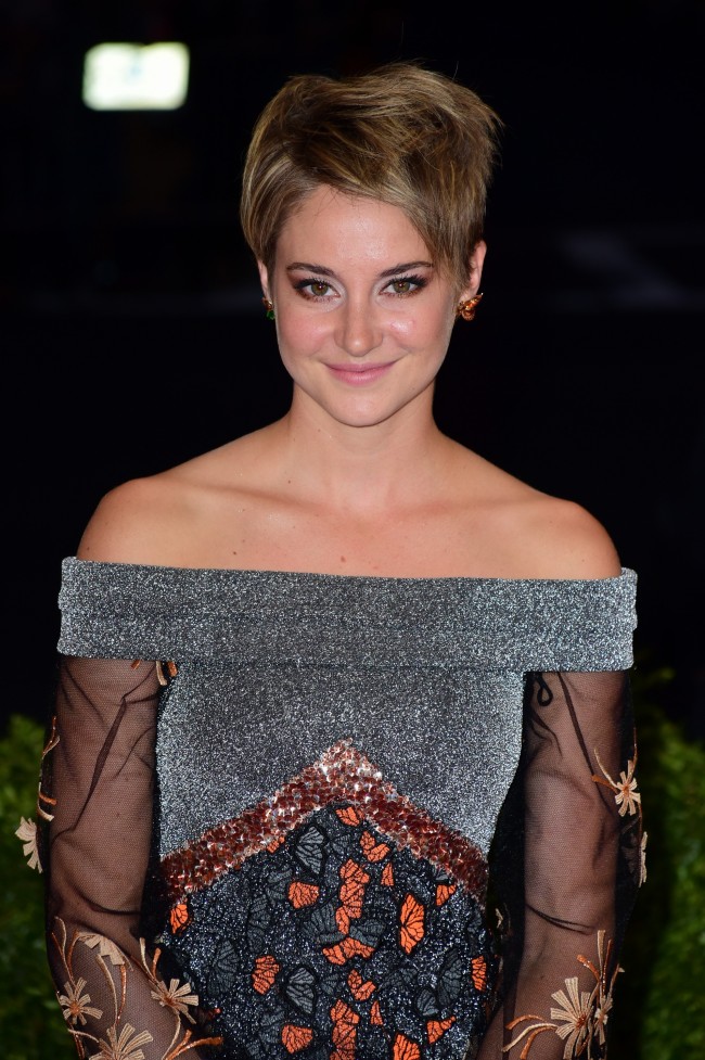シェイリーン・ウッドリー、Shailene Woodley