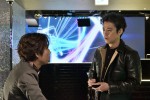 木曜ドラマ『ケイジとケンジ　所轄と地検の24時』第4話場面写真	