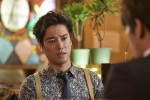 木曜ドラマ『ケイジとケンジ　所轄と地検の24時』第4話場面写真	