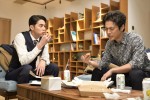 木曜ドラマ『ケイジとケンジ　所轄と地検の24時』第4話場面写真	