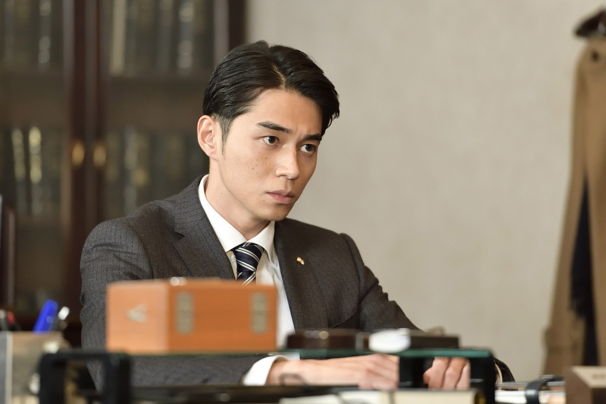 木曜ドラマ『ケイジとケンジ 所轄と地検の24時』第4話場面写真