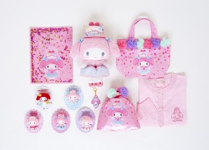 “My Melody 45th Anniversary”