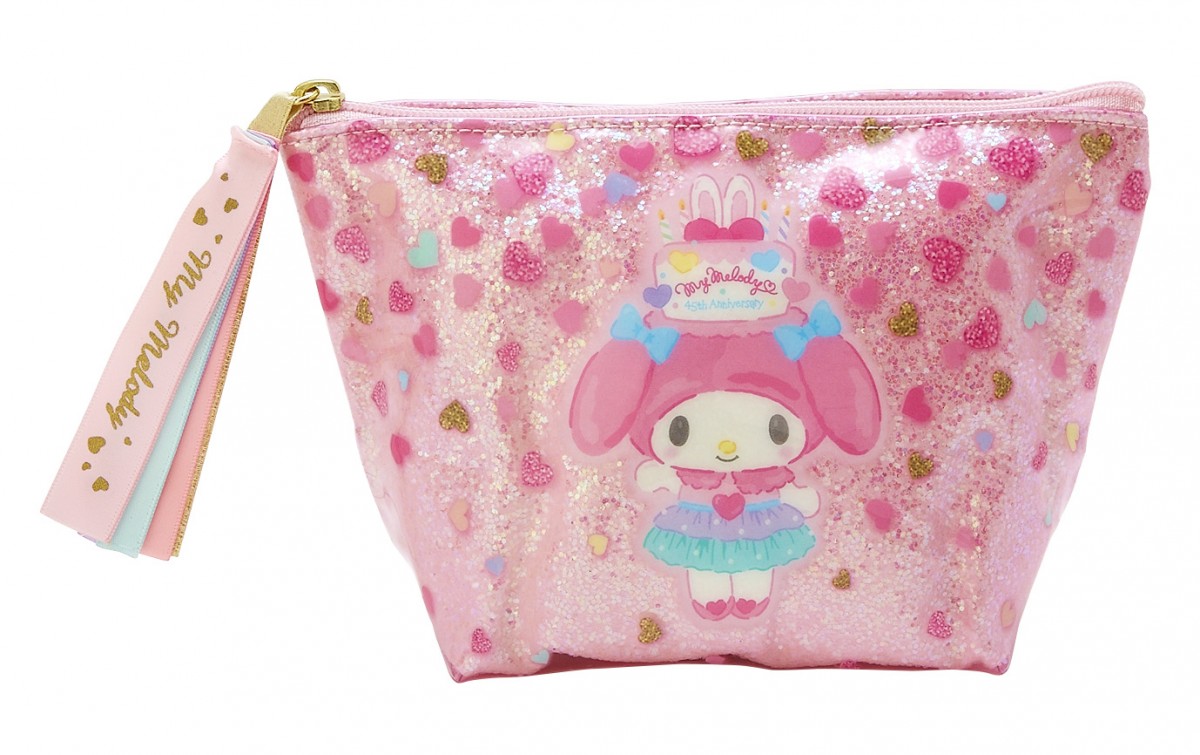 “My Melody 45th Anniversary”
