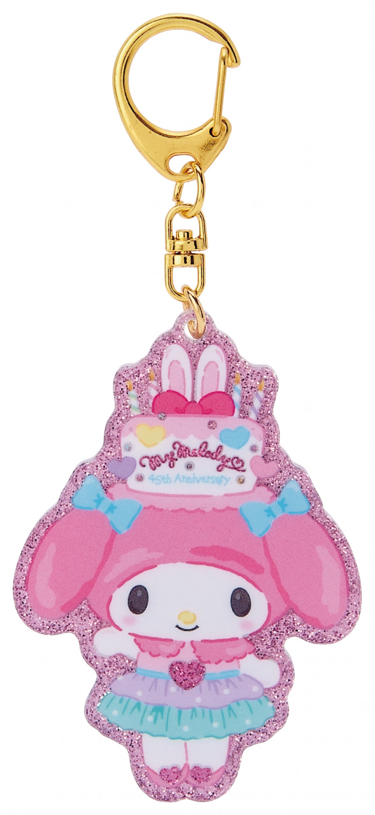 “My Melody 45th Anniversary”