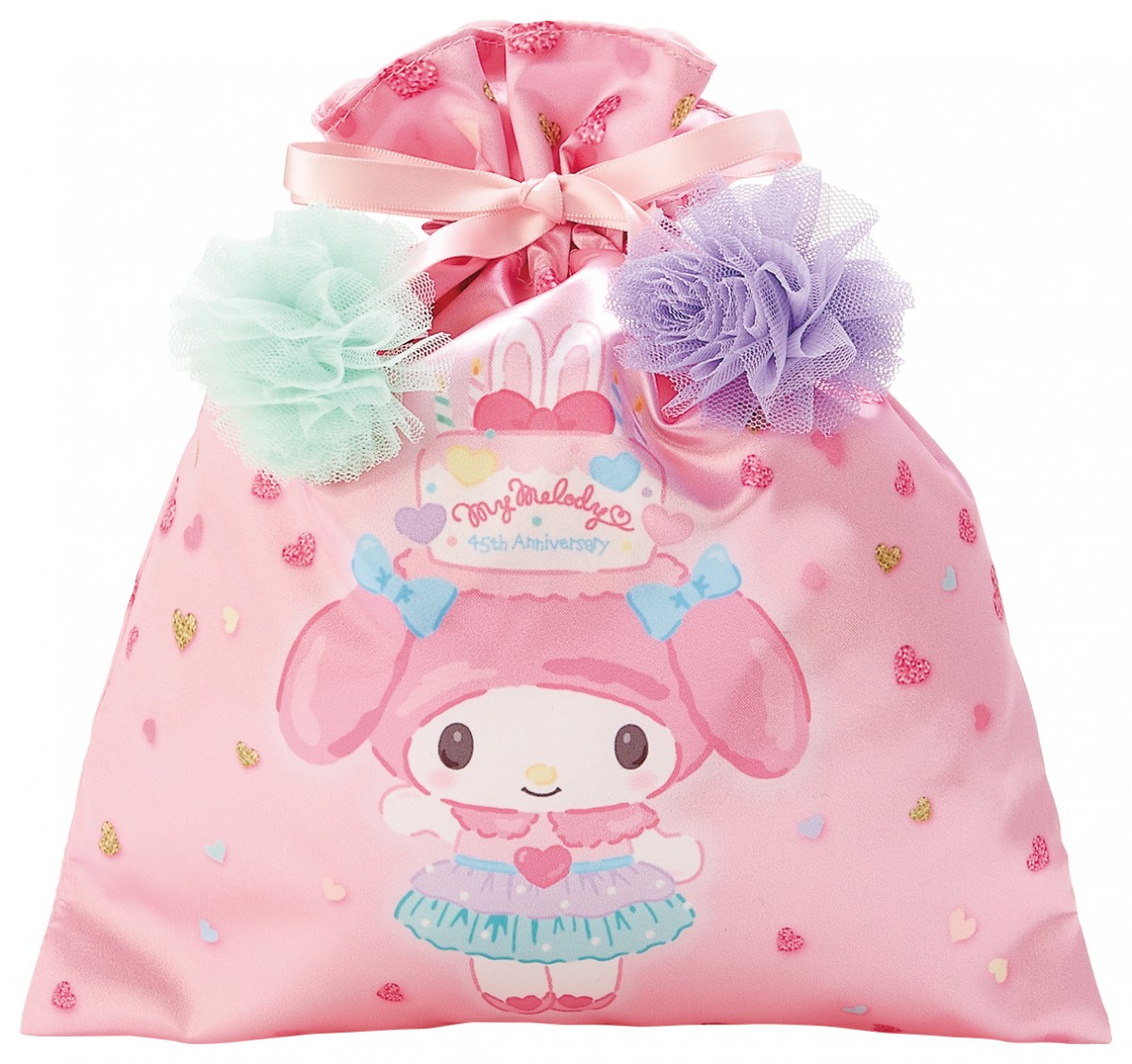 “My Melody 45th Anniversary”