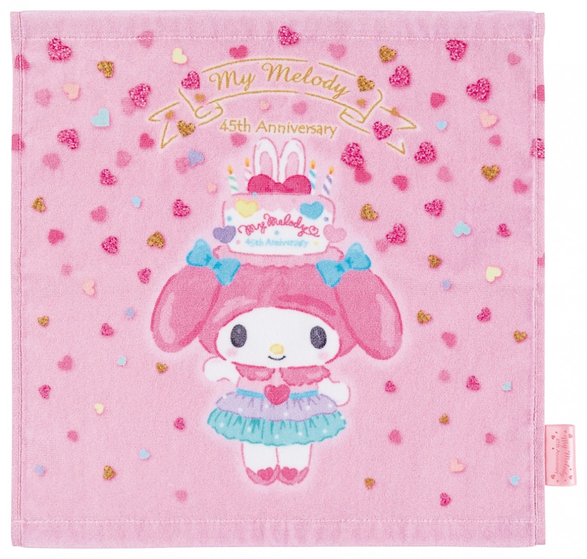 “My Melody 45th Anniversary”