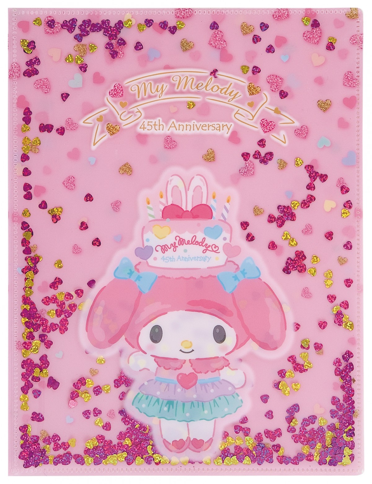 “My Melody 45th Anniversary”