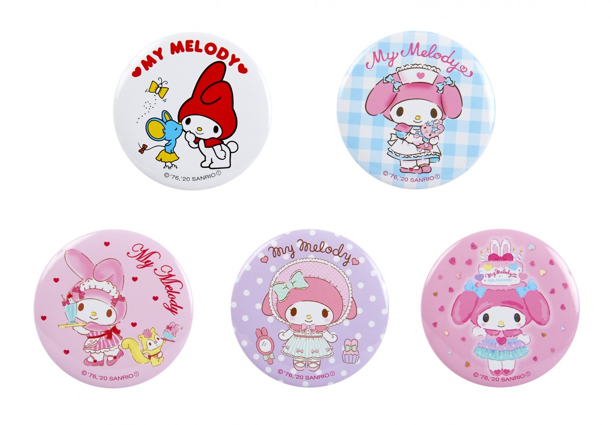 “My Melody 45th Anniversary”