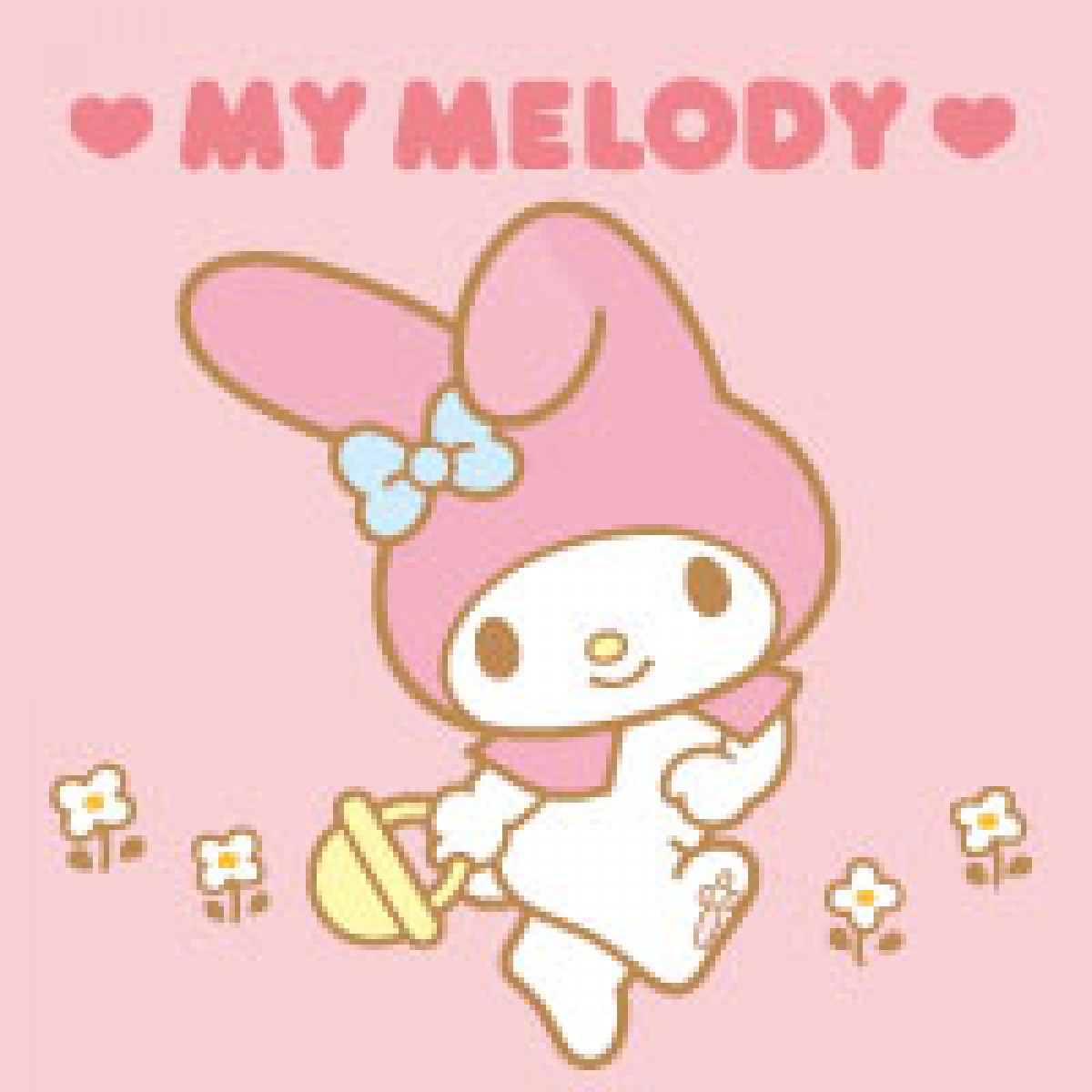 “My Melody 45th Anniversary”