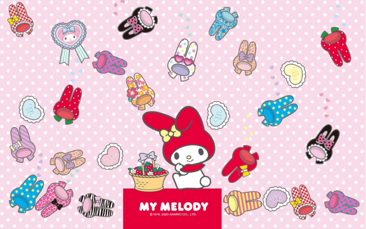 “My Melody 45th Anniversary”