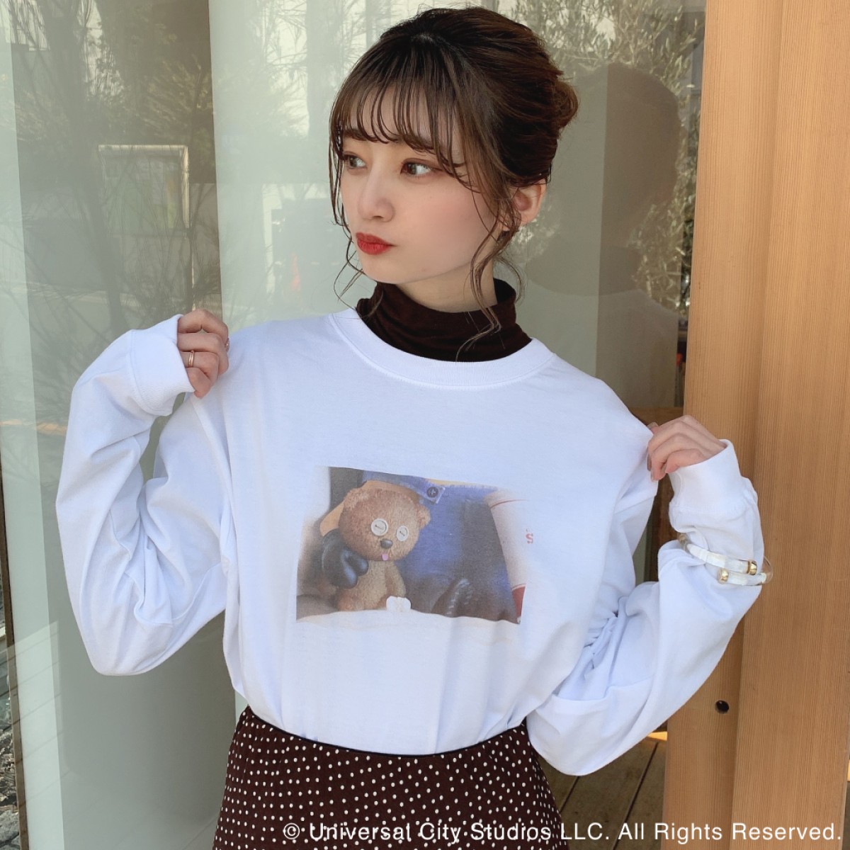 『ミニオンズ』ティムのTシャツ登場！　ゆるっとした大きめシルエット