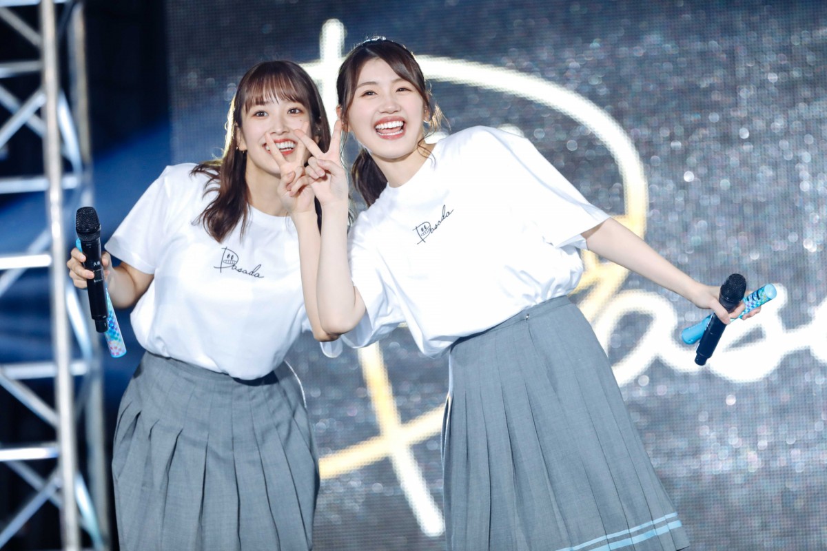 日向坂46、ファッションショー＆ライブで2万5000人熱狂　濱岸ひよりが本格復帰