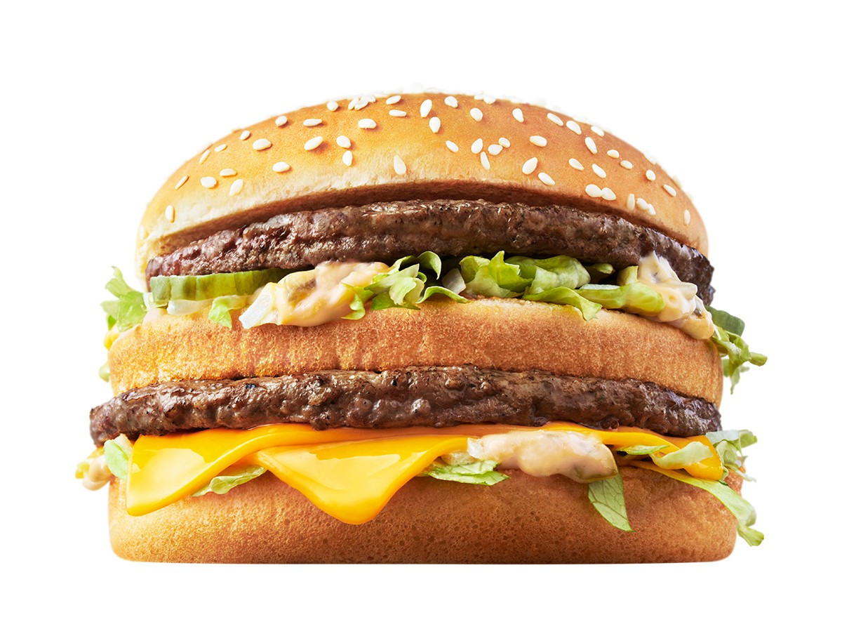 ビッグマックシリーズ