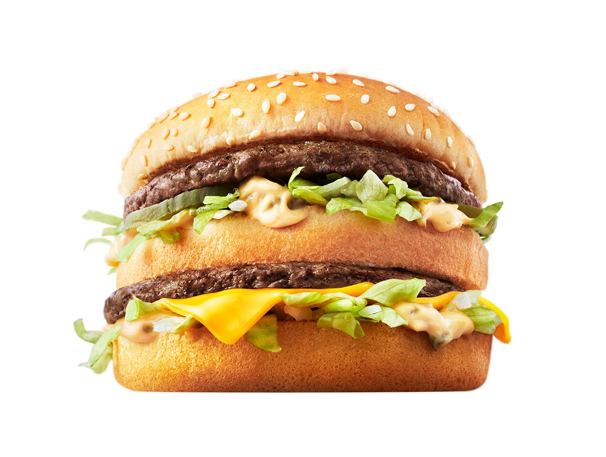 ビッグマックシリーズ