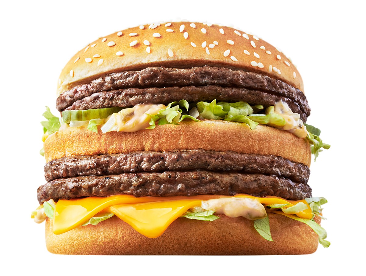 ビッグマックシリーズ