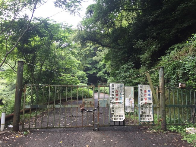 犬鳴 村 本物