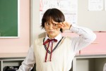 金曜ナイトドラマ『女子高生の無駄づかい』第3話場面写真