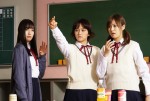 金曜ナイトドラマ『女子高生の無駄づかい』第3話場面写真