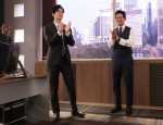 【写真】織田裕二＆中島裕翔、“最強バディ”が始動 『SUITS／スーツ２』クランクイン！