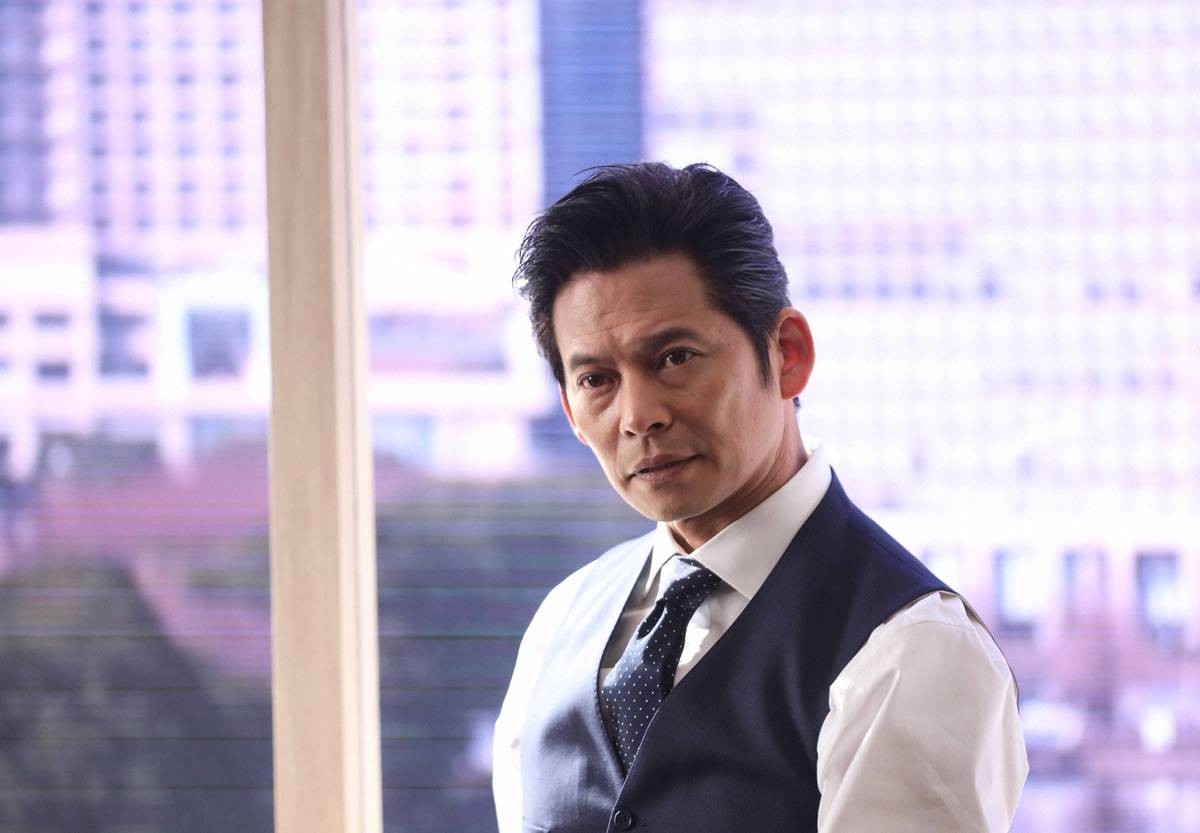 織田裕二＆中島裕翔、“最強バディ”が始動 『SUITS／スーツ２』クランクイン！