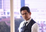 月9ドラマ『SUITS／スーツ』での織田裕二