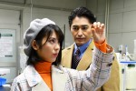 土曜ナイトドラマ『アリバイ崩し承ります』第2話場面写真