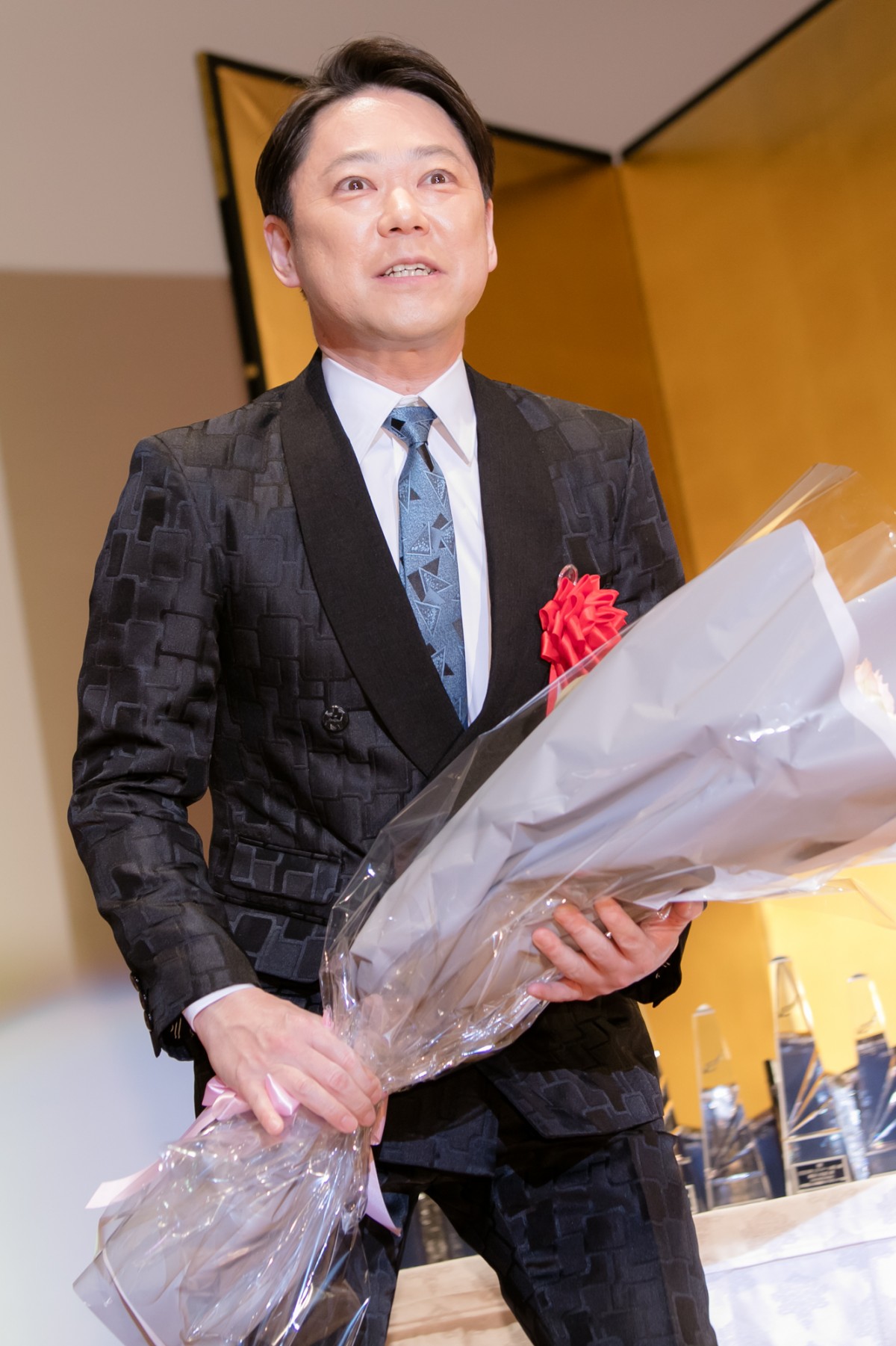 横浜流星、深田恭子と再会で熱い抱擁「久しぶりの再会でうれしくて」