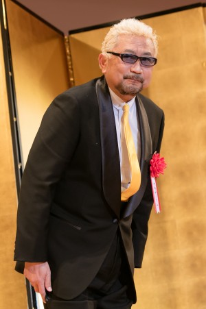 エランドール賞授賞式に登場したブラザートム