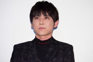 ゲーム『DEATH COME TRUE』プレス発表会に登場した梶裕貴