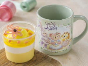 ダッフィー＆フレンズのスプリング・イン・ブルーム