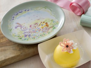 ダッフィー＆フレンズのスプリング・イン・ブルーム