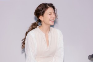 『レディGO！Project 』イベントに登場したスザンヌ