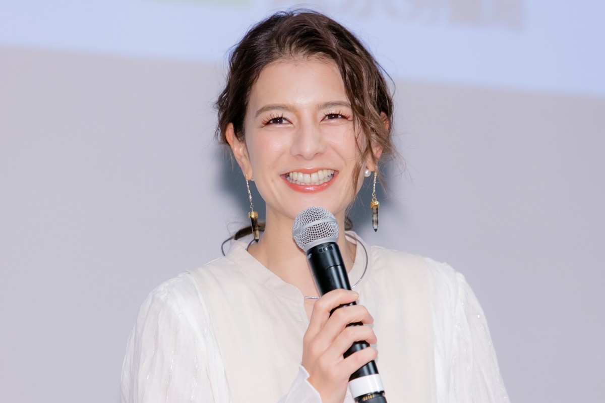 スザンヌ、元夫との関係について「離婚してからのほうが仲良くなった」