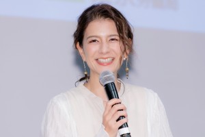 『レディGO！Project 』イベントに登場したスザンヌ