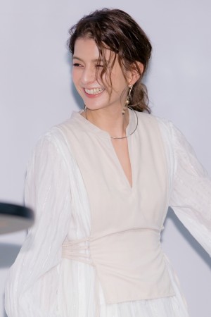 『レディGO！Project 』イベントに登場したスザンヌ