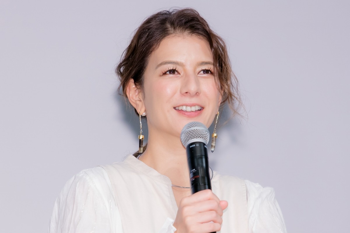 スザンヌ、元夫との関係について「離婚してからのほうが仲良くなった」