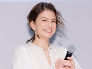 『レディGO！Project 』イベントに登場したスザンヌ