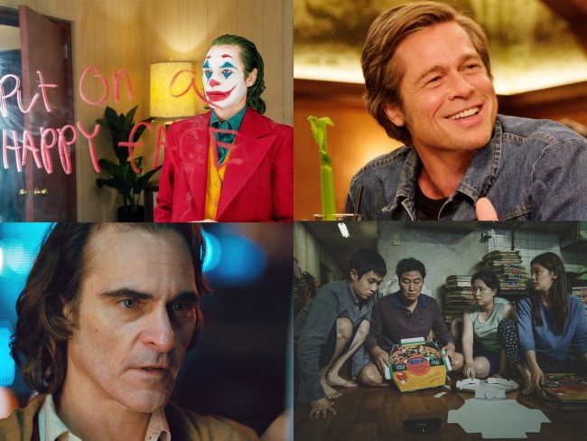 米アカデミー賞直前! ジョーカー、パラサイト、ブラピ…今年は作品&演技部門で“初”に期待